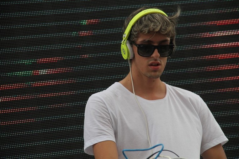 Pacha Ibiza at Praia Beach 